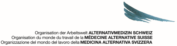 Logo OdA Alternativmedizin